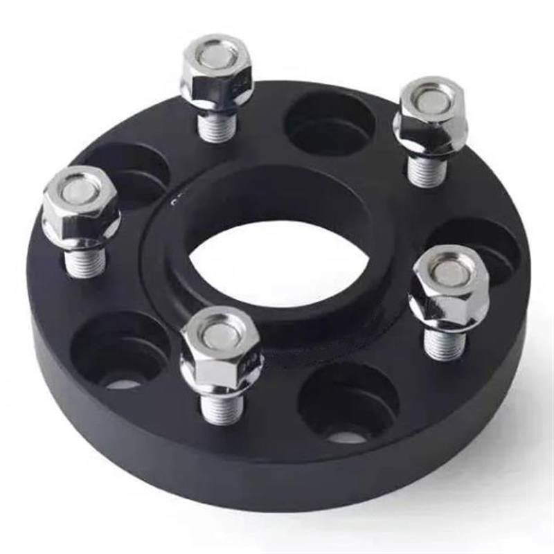 Spurverbreiterung Spurverbreiterungen 5x114,3 CB 66,1mm Spurverbreiterung Adapterflansch Für Megane Für Kadjar Für Fluence Für Scenic Dnzscheiben Platte(30mm) von ZSQGHGH