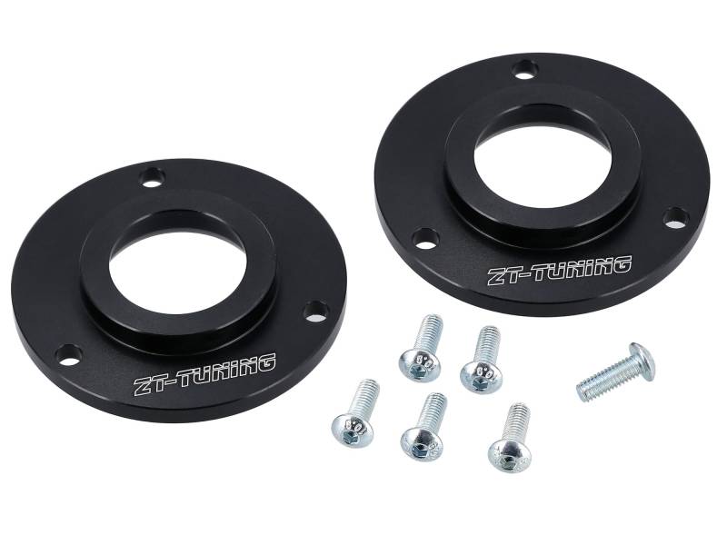 Set: 2x CNC Dichtkappe - für Simson SR1, SR2, SR2E, KR50, SR4-1 Spatz von ZT-Tuning