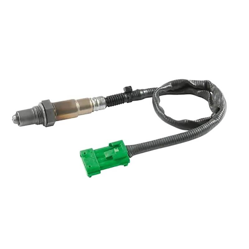 Sauerstoffsensor for 207 308 408 5008 508 1.4L 1.6L Motor EP3 EP6 EP6DT 1618HC 1618.HC 0258010081 von ZTBH