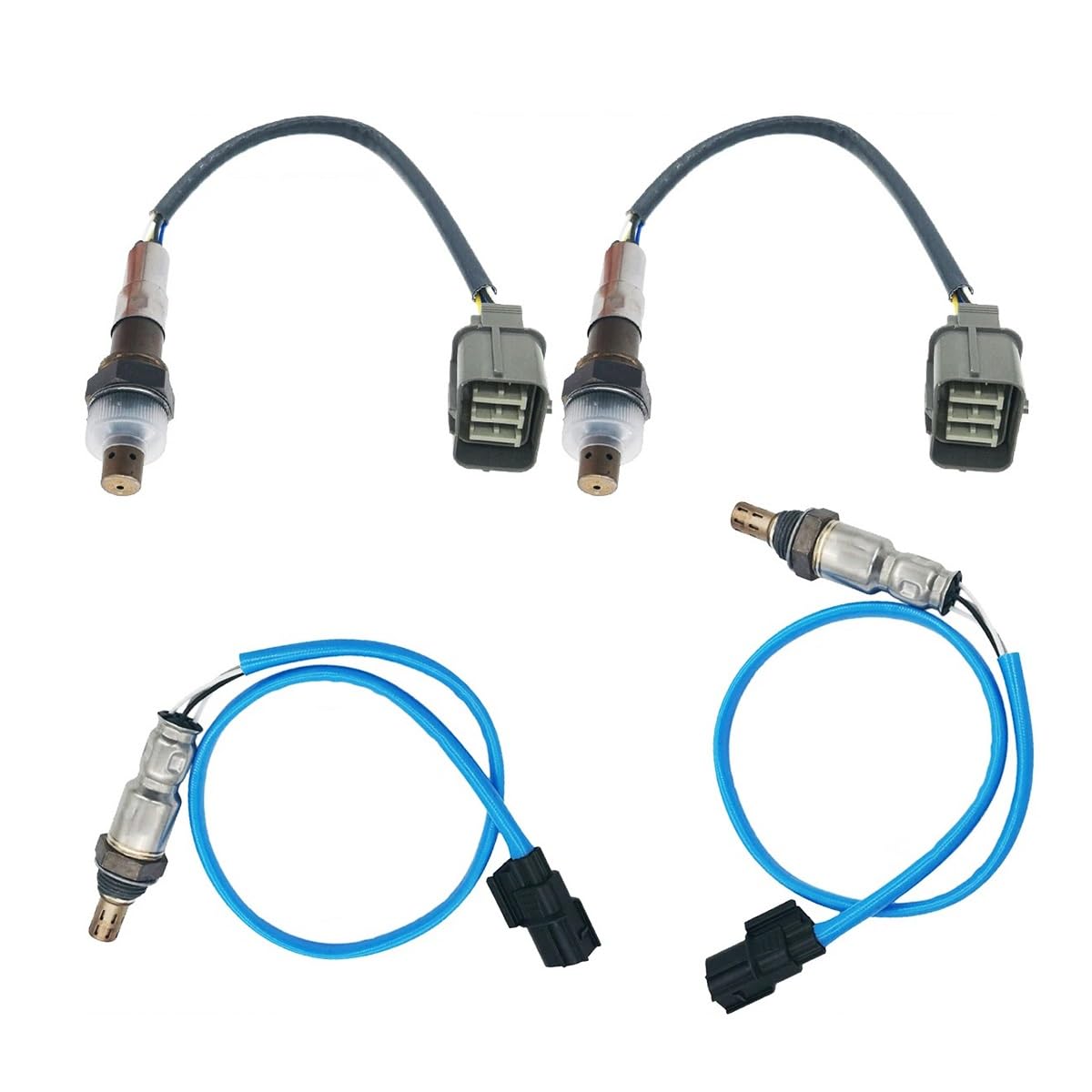 Upstream Downstream-Sauerstoffsensor 234-5010 234-4351 36531-RCA-A01 36531RCAA02 36532-RYE-A01 von ZTBH