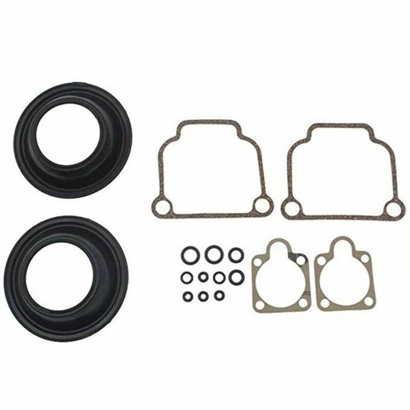 ZTBH Vergaser-Kit 1 Setzen Sie Vergaserreparaturkits for R65 R75 R80 R90 3 2mm 13111258051 Vergaser -Wiederaufbau -Kits Vergaser von ZTBH