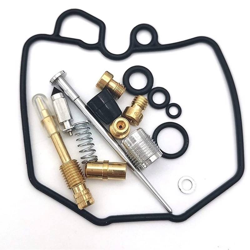 ZTBH Vergaser-Kit 2pcs Motorrad -Vergaserreparatur -Kit for CX500 CX 500 1980-1982 Vergaser von ZTBH