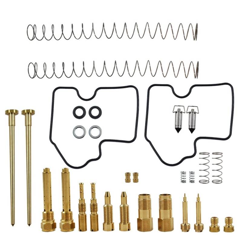 ZTBH Vergaser-Kit Carb Kit Carburetor Reparatur for 750 2005-2007 Vergaser von ZTBH