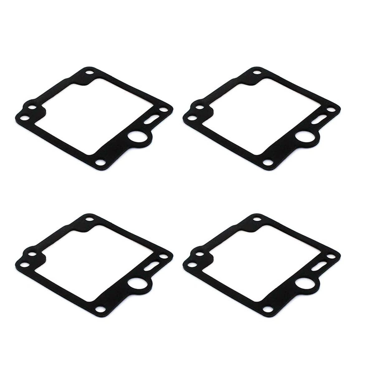 ZTBH Vergaser-Kit Motorrad -Vergaserdichtung for XJR1200 XJR1300 FJ1100 FJ1200 FJ XJR 1200 1300 1100 SP A ABS Ölbecherdichtungskohlenhältskits-Kit Vergaser(Color:4 pcs) von ZTBH