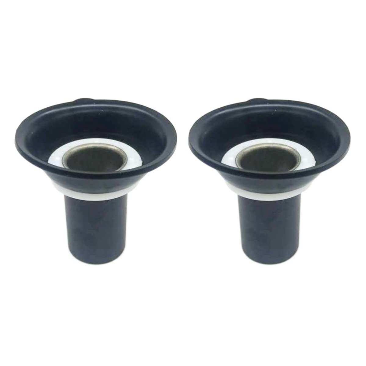 ZTBH Vergaser-Kit Motorrad -Vergaserreparatur -Kit for GN250 1982-1988 GN 250 Vergaser(2 PCS) von ZTBH