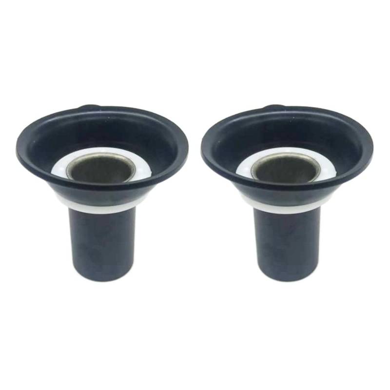 ZTBH Vergaser-Kit Motorrad -Vergaserreparatur -Kit for GN250 1982-1988 GN 250 Vergaser(2 PCS) von ZTBH