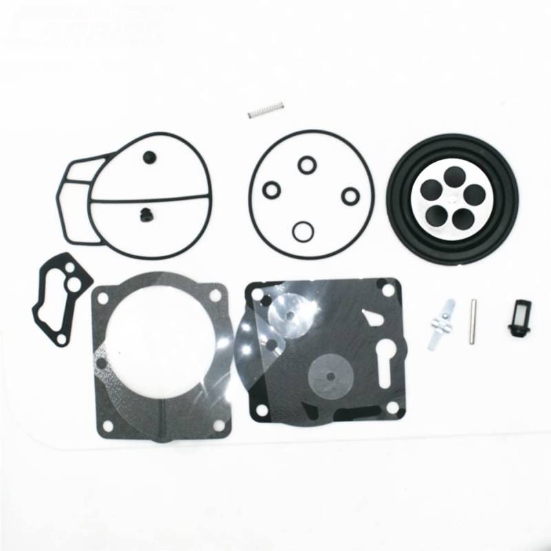 ZTBH Vergaser-Kit Vergaser-Reparatur-Kit for 951 XP GSX GTX RX LRV Motorrad CARB Rebuild Kit Zubehör Ersatzteile Vergaser von ZTBH