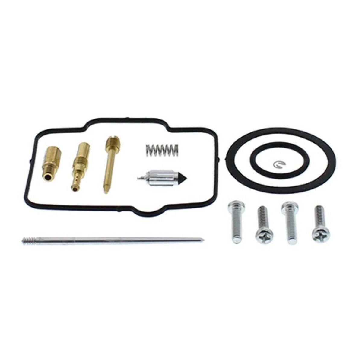 ZTBH Vergaser-Kit Vergaser-Reparatursatz for geeignete CR125R 1988 1989 Vergaser von ZTBH