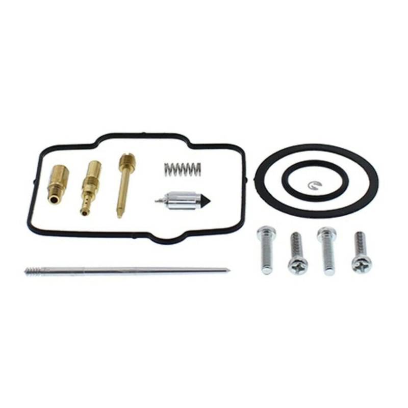 ZTBH Vergaser-Kit Vergaser-Reparatursatz for geeignete CR125R 1988 1989 Vergaser von ZTBH