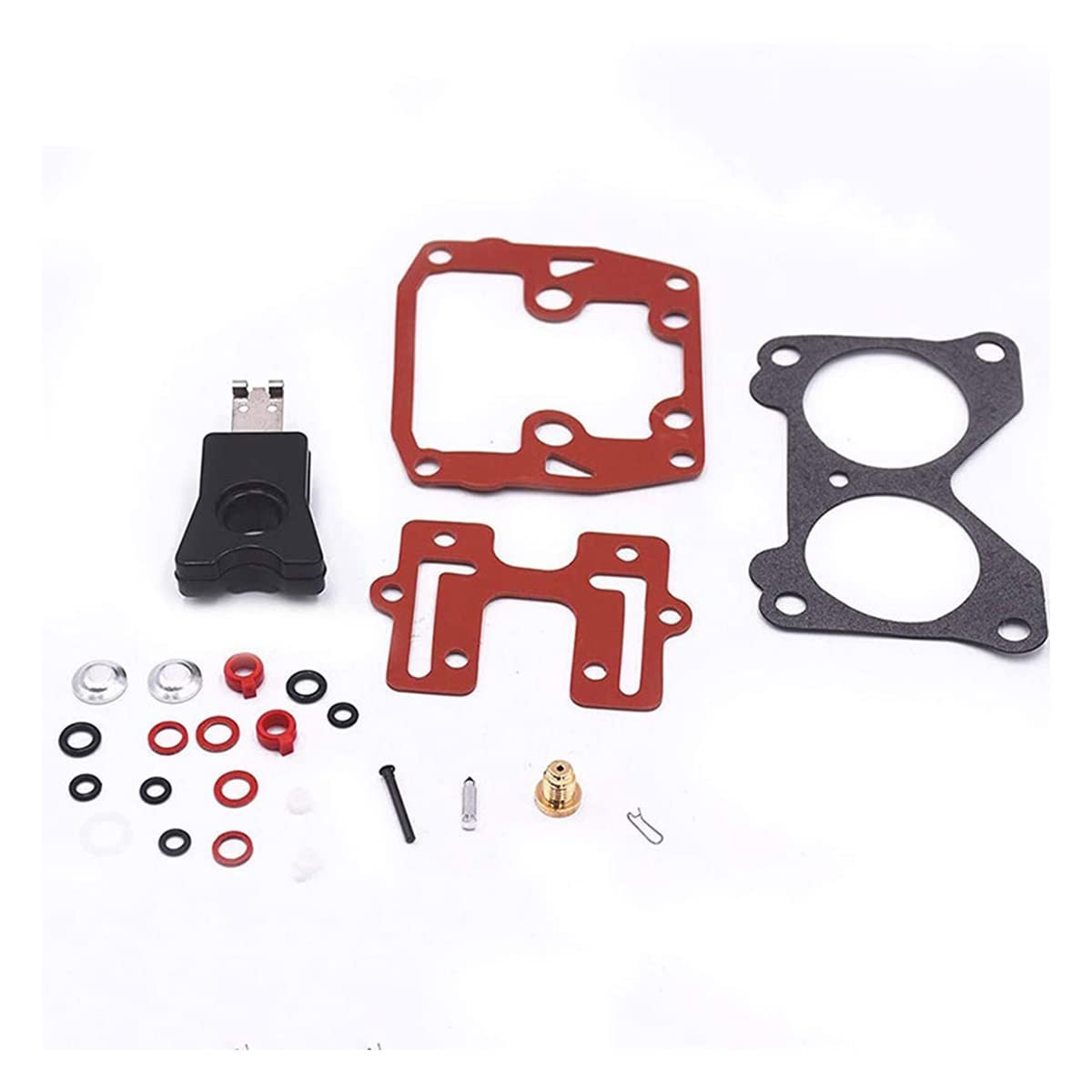 ZTBH Vergaser-Kit Vergaserreparatur -Kit for 0439076 439076 Motorradzubehör Vergaser von ZTBH