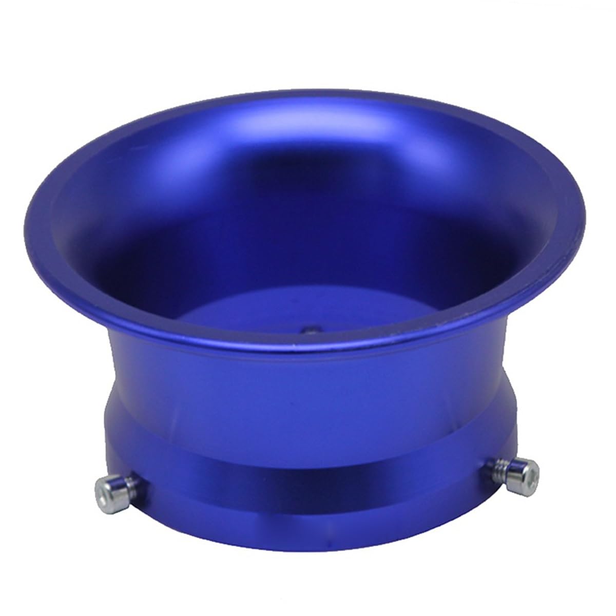 ZTBH Vergaser-Kit for 34 36 38 40 42 mm Vergaser Performance Cup 63 mm Vergaser(Blue) von ZTBH