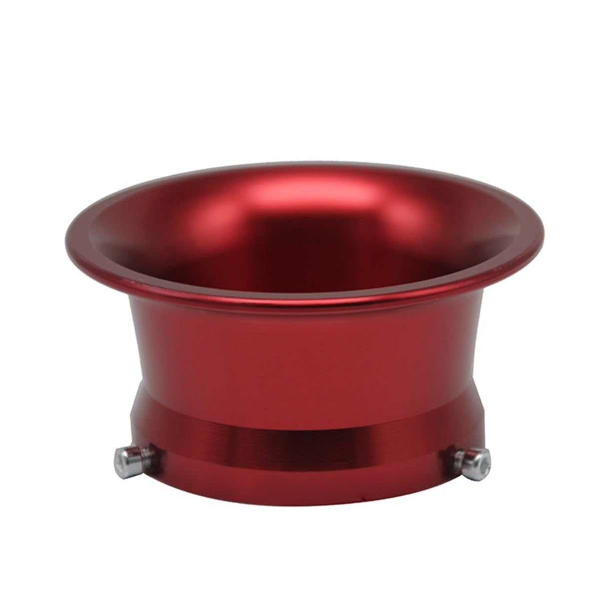 ZTBH Vergaser-Kit for 34 36 38 40 42 mm Vergaser Performance Cup 63 mm Vergaser(Red) von ZTBH