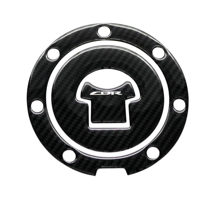 Kraftstofftank-Pad Motorrad Kraftstoff Tank Kappe Abdeckung Tank Protector Pad Aufkleber Aufkleber Für HON&DA CBR 600 F2/F3/F4/F4i RVF VFR CB400 CB1300 von ZTQLIJQF