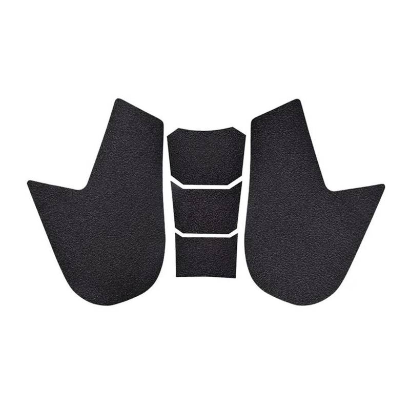 Kraftstofftank-Pad Motorrad Tank Pad Seite Tank Pads Schutz Aufkleber Gummi Aufkleber Für YAM&AHA MT09 MT 09 MT-09 2013-2020 von ZTQLIJQF