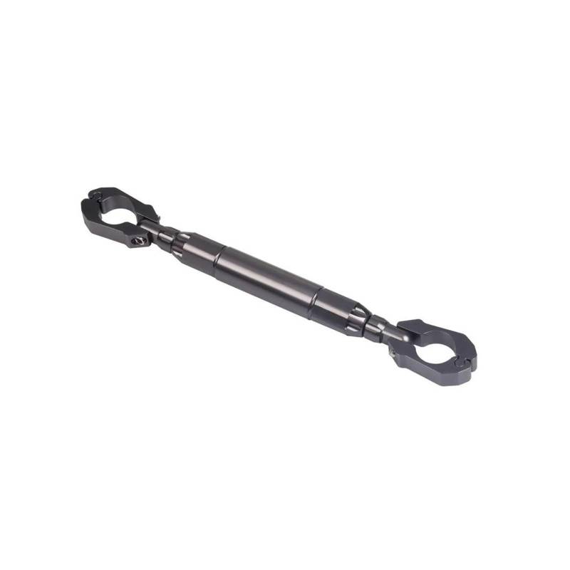 Lenker-Balancestange 22mm-25mm Motorrad Stärkung Balance Bar Lenker Querlatte Halter Bar Geeignet Für Die Meisten Modelle(Titanium) von ZTQLIJQF