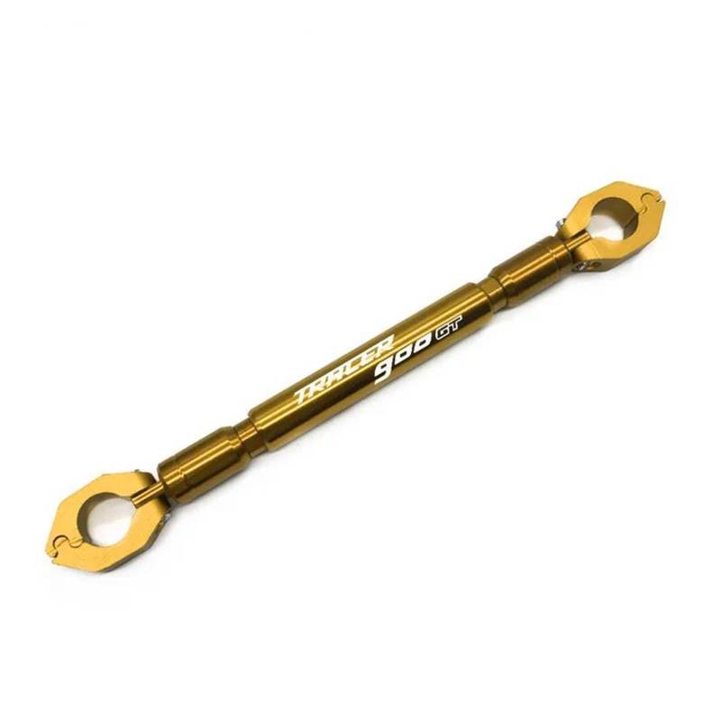 Lenker-Balancestange FÜR YAM&ANA Tracer 900 GT 9 Tracer 900 GT 900 GT 9 GT 2022 Motorrad Balance Bar Lenker Querlatte Hebel Stehen(Gold) von ZTQLIJQF