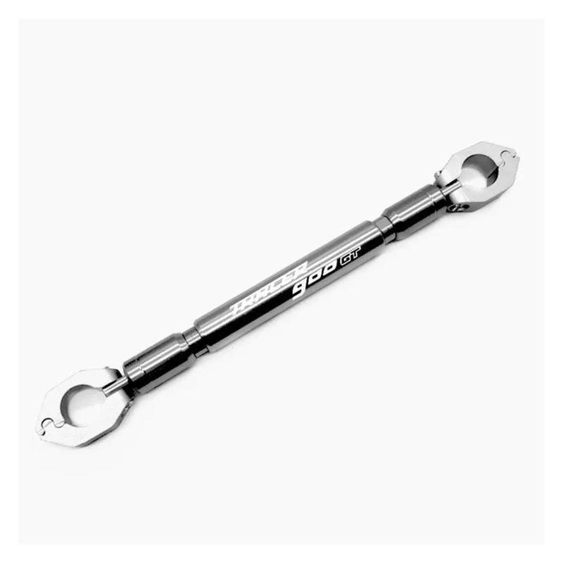 Lenker-Balancestange FÜR YAM&ANA Tracer 900 GT 9 Tracer 900 GT 900 GT 9 GT 2022 Motorrad Balance Bar Lenker Querlatte Hebel Stehen(Silver) von ZTQLIJQF