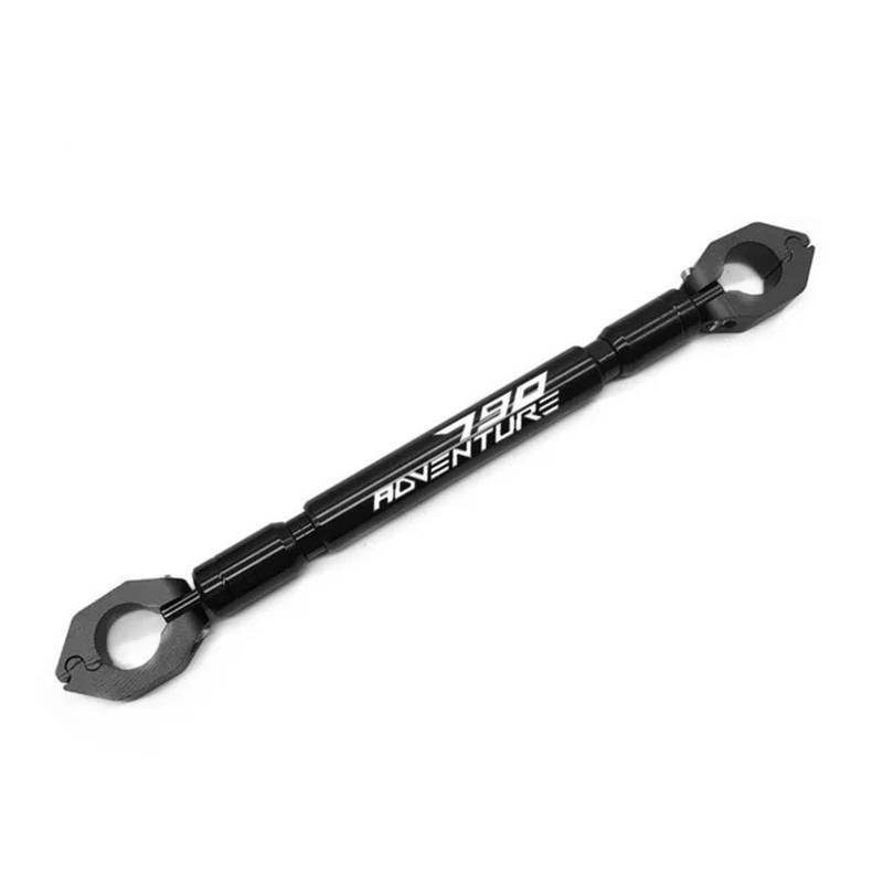 Lenker-Balancestange Für 790 Abenteuer R S 790 ADV R 790ADV 890 Abenteuer Motorrad Balance Bar Lenker Querlatte Hebel Stehen(Black) von ZTQLIJQF