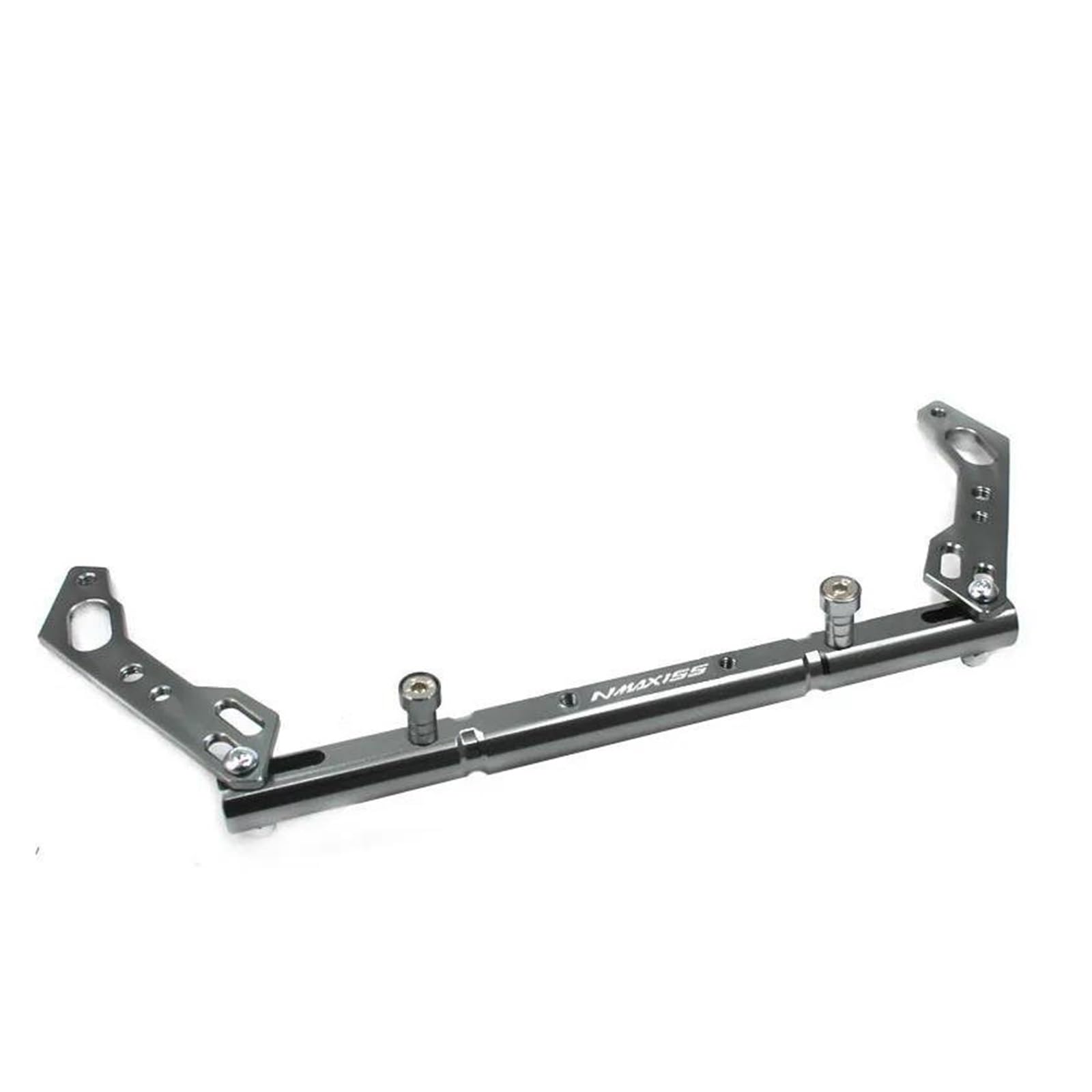 Lenker-Balancestange Für YAM&ANA NMAX 155 125 NMAX155 NMAX125 2017-2020 Motorrad Multifunktions Querlatte Lenker Balance Bar(Titanium) von ZTQLIJQF