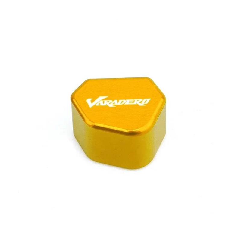 Umschalttaste Für H&ONDA Varadero XL1000 XL 1000 Varadero 1000 125 Motorrad Blinker Schalter Taste Keycap Zubehör(Gold) von ZTQLIJQF