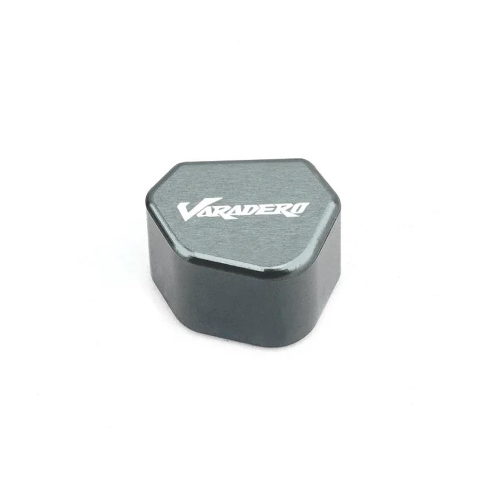 Umschalttaste Für H&ONDA Varadero XL1000 XL 1000 Varadero 1000 125 Motorrad Blinker Schalter Taste Keycap Zubehör(Titanium) von ZTQLIJQF