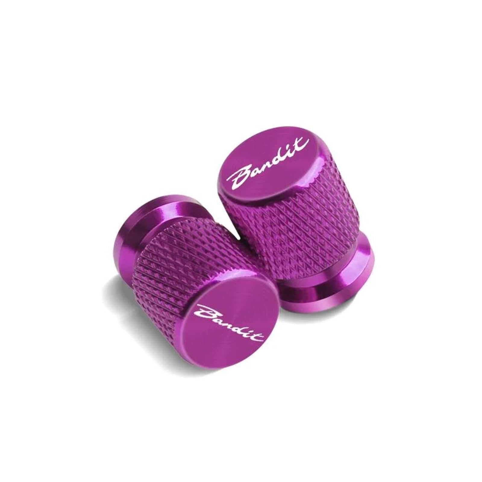 Ventilkappen Für Suzuki GSF 250 600 600S 650 650S 650N 1200 1250 Bandit 650S Motorrad Reifen Ventil Air Port Stem Abdeckung Caps(Purple) von ZTQLIJQF