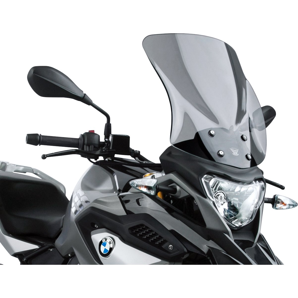 ZTechnik Scheibe VStream getönt für BMW G 310 GS von ZTechnik