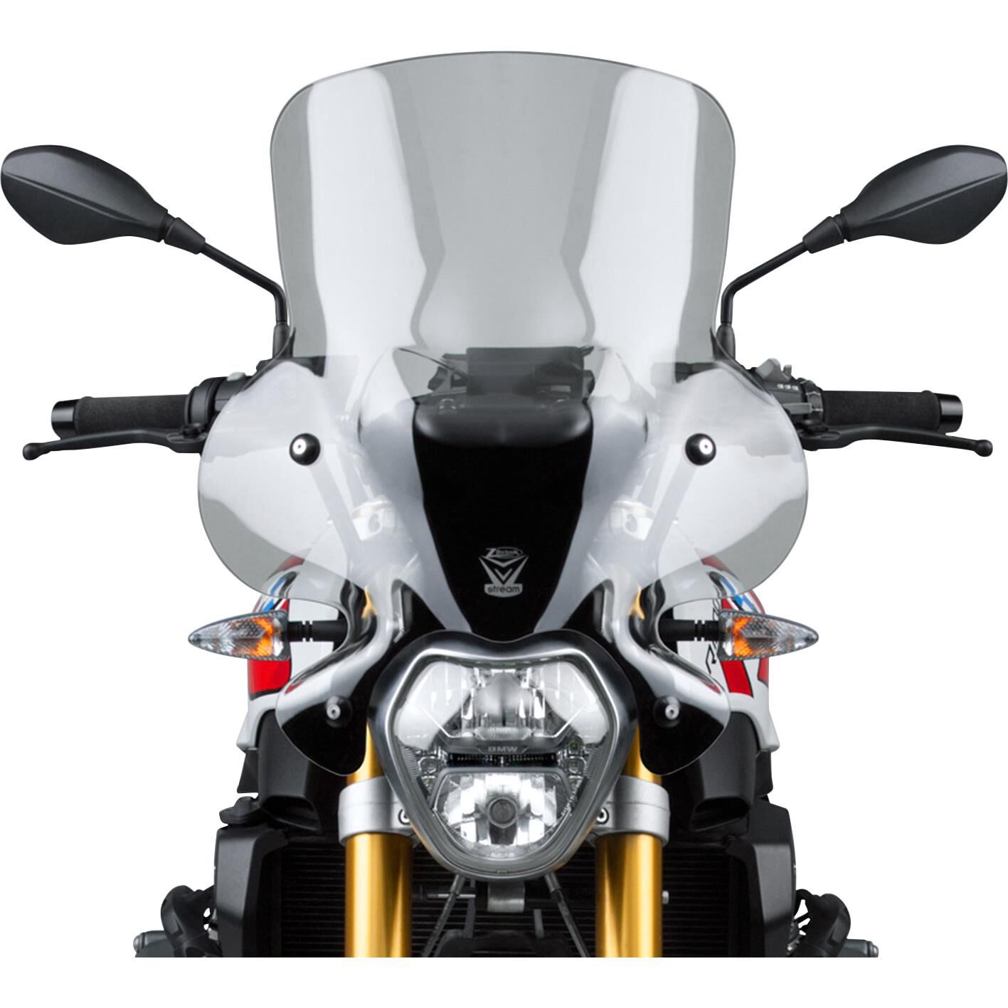 ZTechnik Scheibe VStream getönt für BMW R 1200 R LC von ZTechnik