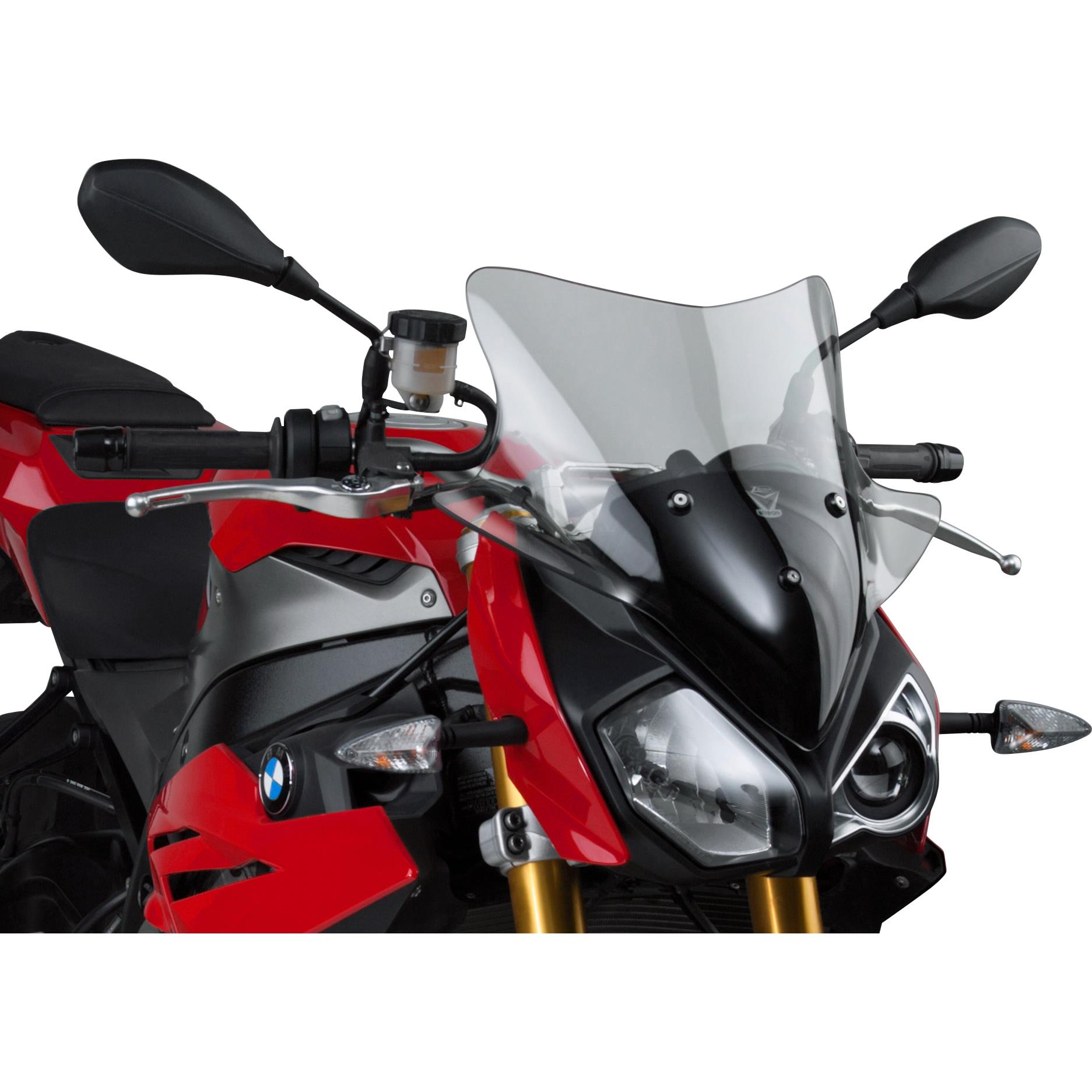 ZTechnik Scheibe VStream getönt für BMW S 1000 R 2014-2020 von ZTechnik