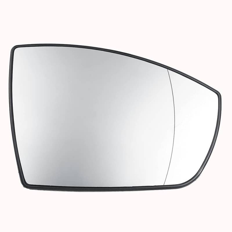 Austausch des Spiegelglases benutzt für Ford Kuga, Auto Flügelspiegelglas Rückspiegelglas Seitenspiegel 2013-2017 2018 2019,1-Right von ZUBIX