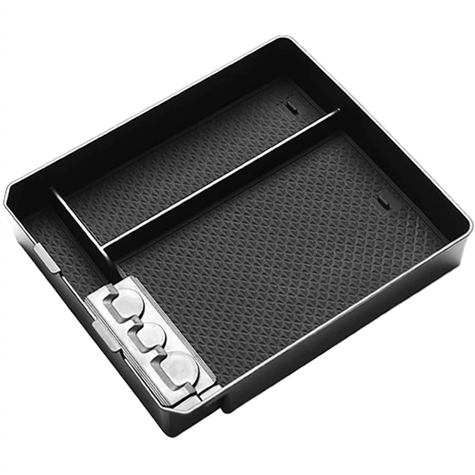 Mittelkonsolen Für Kfz Auto Mittelarmlehne Aufbewahrungsbox Mittelkonsole Beflockung Organizer Auto Zubehör Für Land Cruiser Prado J150 2010~2022 Armlehnen von ZUKPHBWYWK