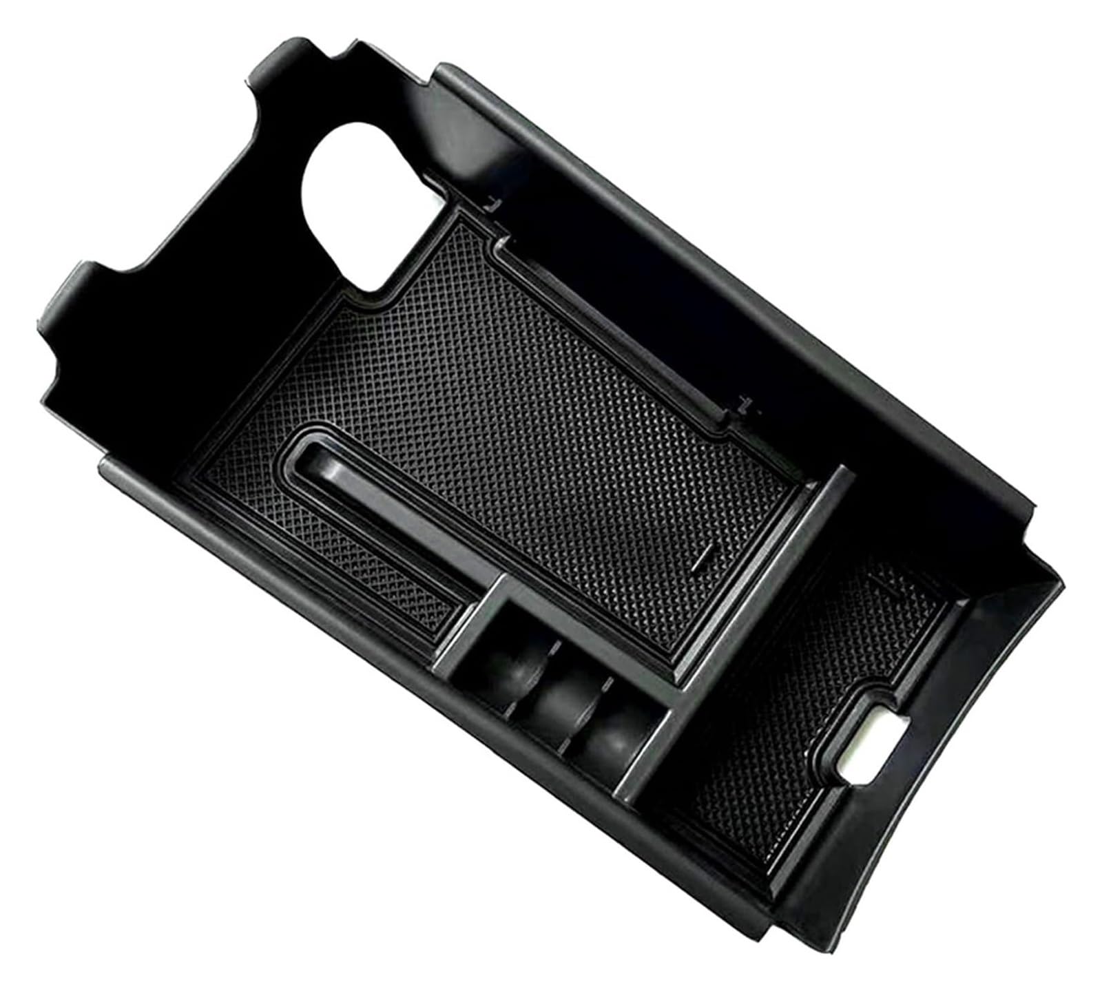 Mittelkonsolen Für Kfz Für Hyundai Für Genesis G80 2021-2022 1 Pc Schwarz Auto Zentrale Steuerung Armlehne Box Armlehne Organizer Auto Armlehnen Armlehnen von ZUKPHBWYWK