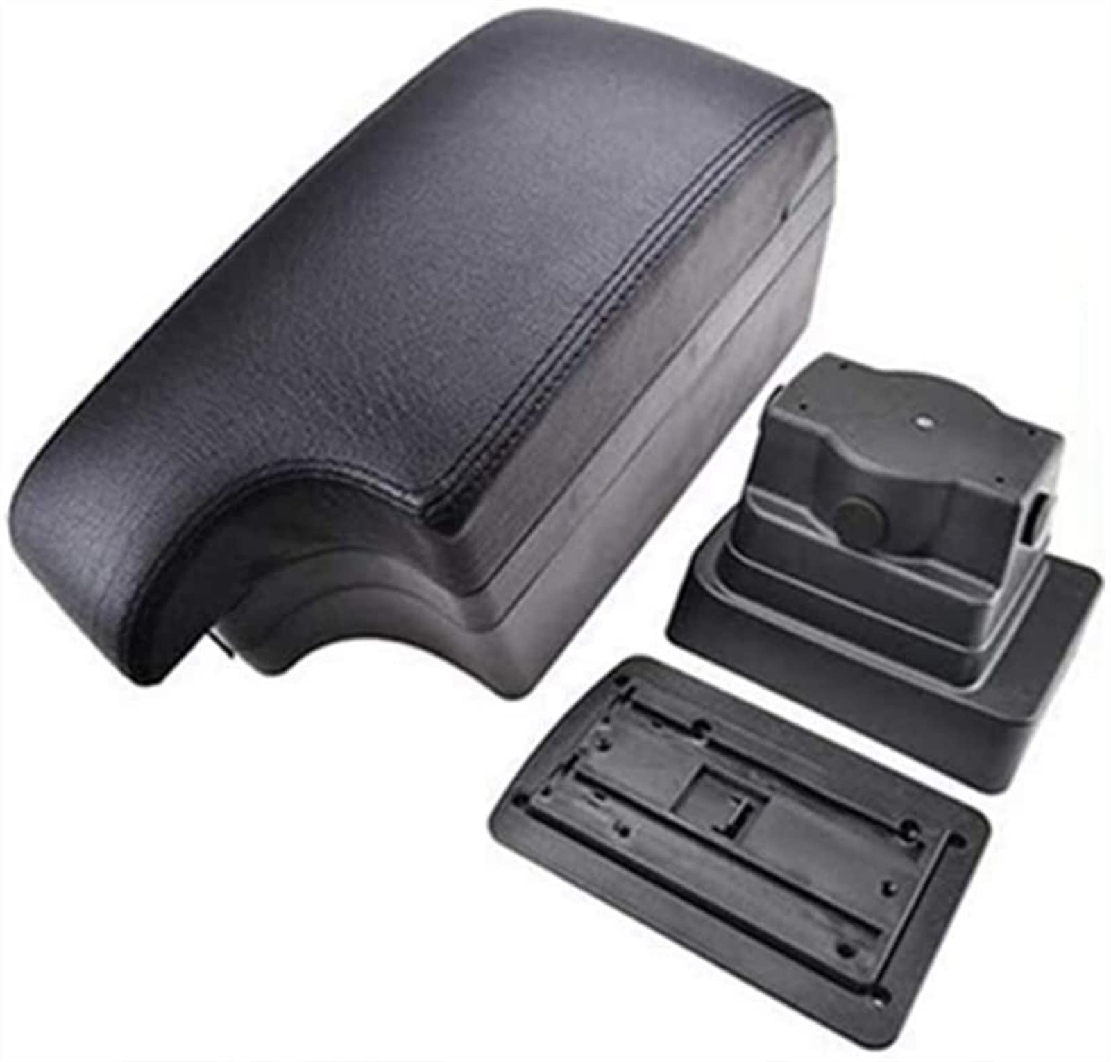 Mittelkonsolen Für Kfz Für M&Azda CX-3 2015-2019. Auto Armlehne Box Dual Layer Leder Center Center Console Aufbewahrungsbox Armlehne Armlehnen von ZUKPHBWYWK