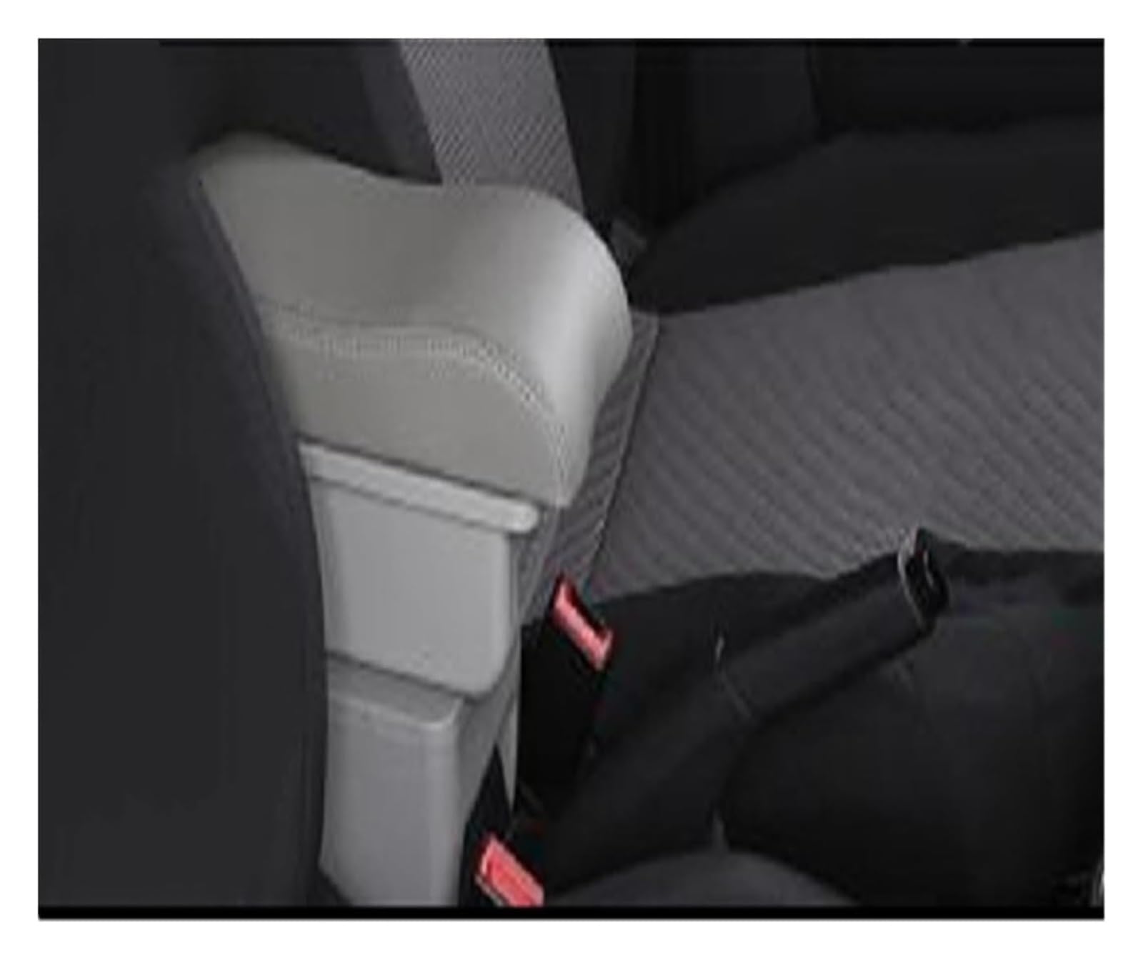 Mittelkonsolen Für Kfz Für M&ITSUBISHI Für Mirage Für Space Star 2014-2018 Auto Armlehne Zentrale Lagerung Box Mit USB Center Console Lagerung Box Armlehnen(B Gray 3usb) von ZUKPHBWYWK