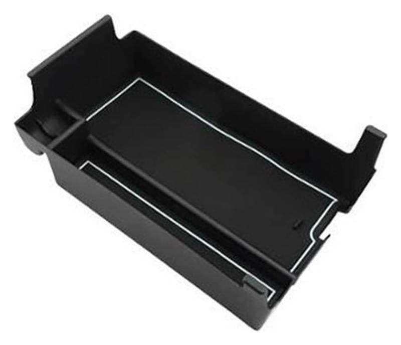 Mittelkonsolen Für Kfz Für Mazda 3 2019 2020 2021 Auto Zentrale Armlehne Lagerung Box Nicht-slip Gummi Matte Interior Center Konsole Organizer Box Armlehnen(2) von ZUKPHBWYWK