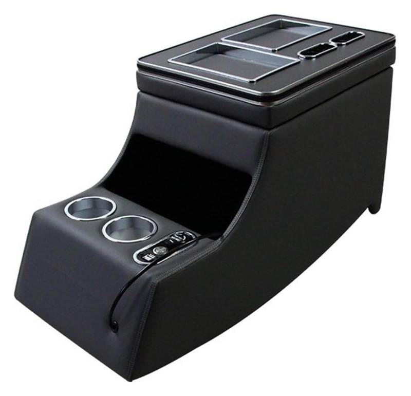 Mittelkonsolen Für Kfz Für Mercedes Für B&enz Für Viano W639 2003-2011 2012 2013 Center Console Storage Box Auto Armlehne Box Mit USB Armlehnen(1) von ZUKPHBWYWK