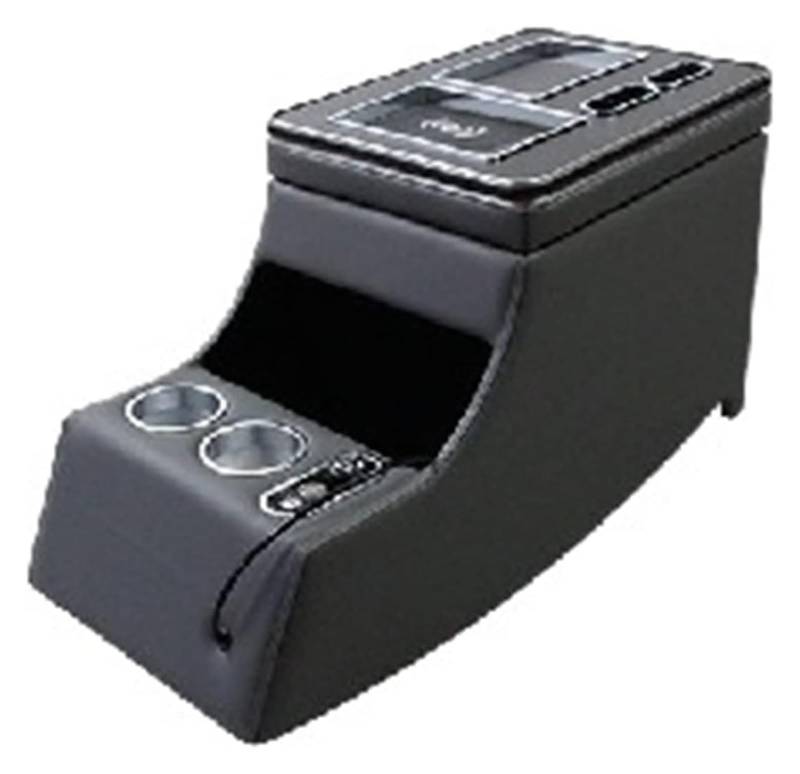 Mittelkonsolen Für Kfz Für Mercedes Für B&enz Für Vito 2005-2021 W447 Center Console Storage Box Auto Armlehne Abdeckung Center Interior Details Zubehör Armlehnen(W447) von ZUKPHBWYWK