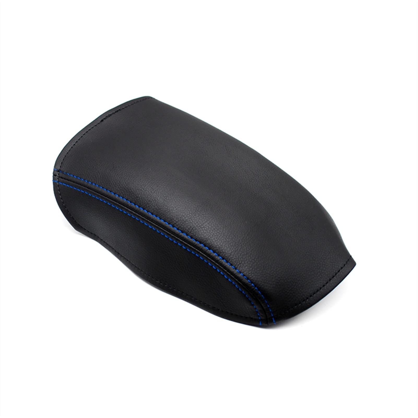 Mittelkonsolen Für Kfz Für V&W G&olf 7 MK7 VII 2014-2016 Car Center Control Armrest Box Surface Cover Trim Armlehnen(3) von ZUKPHBWYWK