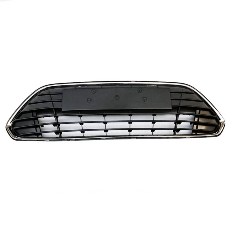 ZUKPHBWYWK Autositzbezüge Auto-Front-Center-Kühlergrill, Unterer Grill, Stoßstangenabdeckung Für F&ord Für Mondeo 2011-2014 Sitzbezug(1-Matte BLK) von ZUKPHBWYWK