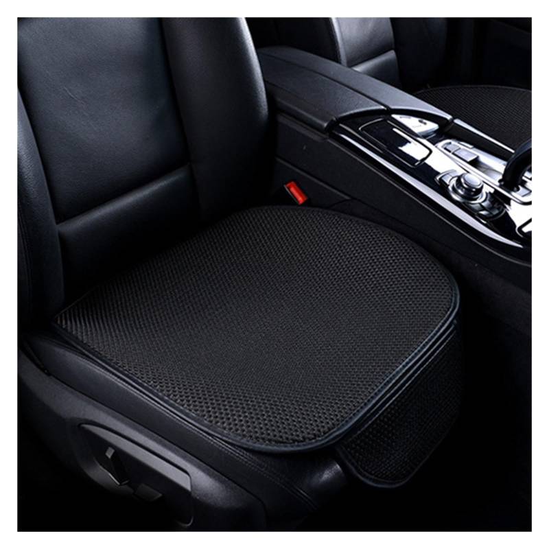 ZUKPHBWYWK Autositzbezüge Autositzbezug, Auto-Eisseide, rutschfestes Sitzkissen, Coole Sitzkissen, Autositzbezug. Sitzbezug(1*Front Seat Cover) von ZUKPHBWYWK