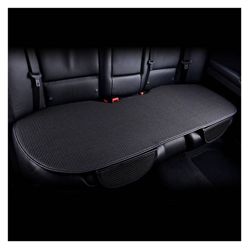 ZUKPHBWYWK Autositzbezüge Autositzbezug, Auto-Eisseide, rutschfestes Sitzkissen, Coole Sitzkissen, Autositzbezug. Sitzbezug(1*Rear Bench Cover) von ZUKPHBWYWK