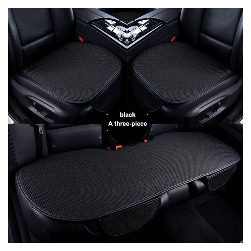 ZUKPHBWYWK Autositzbezüge Autositzbezug, Auto-Eisseide, rutschfestes Sitzkissen, Coole Sitzkissen, Autositzbezug. Sitzbezug(Set of seat Covers) von ZUKPHBWYWK