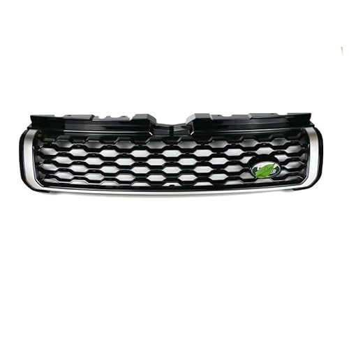 ZUKPHBWYWK Autositzbezüge Autoteile Hochwertiger Upgrade-Front-Middle-Grill-Grill Für L&and Range Für Rover Für Evoque Für L538 2012-2018 Sitzbezug(LR079531-B) von ZUKPHBWYWK