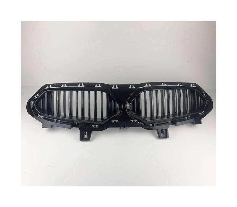 ZUKPHBWYWK Autositzbezüge Für K&IA Für Cerato 2020 Kühlergrill Front Racing Grill Kühlergrill Sitzbezug(Full Black) von ZUKPHBWYWK