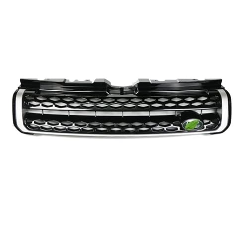 ZUKPHBWYWK Autositzbezüge Für L&and Range Für Rover Für Evoque Für L538 2012-2018 Autoteile Hochwertiger Upgrade-Front-Middle-Grill-Grill Sitzbezug(LR069715-B) von ZUKPHBWYWK