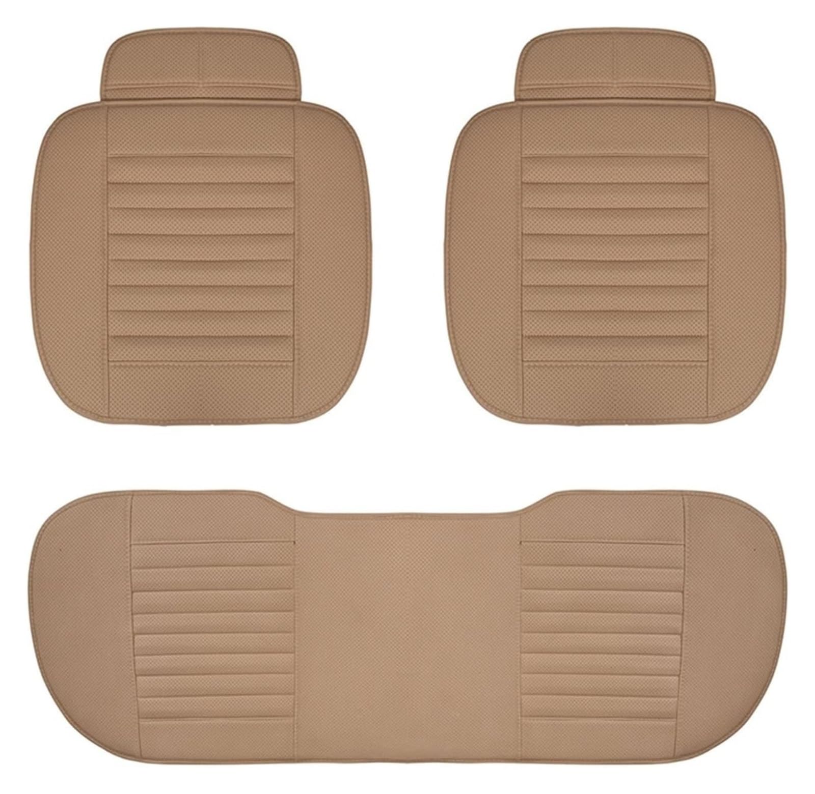 ZUKPHBWYWK Autositzbezüge Für M&ITSUBISHI Für Outlander ASX Für Eclipse Für Kreuz Für Lancer Für Pajero Sport V93 Für Zinger Auto Sitz Abdeckung Sitzkissen Sitzbezug(Beige) von ZUKPHBWYWK