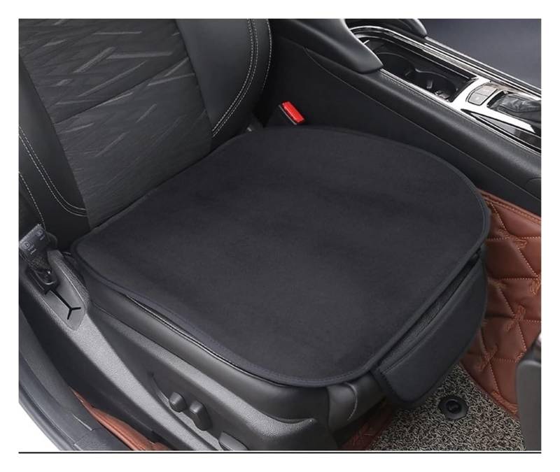 ZUKPHBWYWK Autositzbezüge Für Mercedes Für B&ENZ W202 W203 W204 W208 C260L E SUV Autositzbezüge Kissen Sitz Anti-Rutsch-Matte Innen Sitzbezug(Flannel Driver) von ZUKPHBWYWK