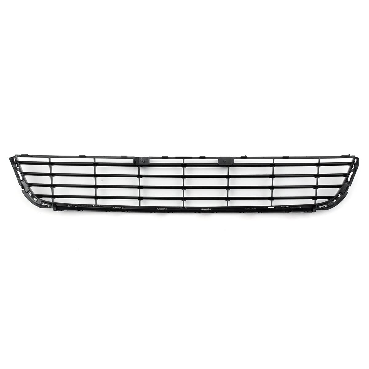 ZUKPHBWYWK Autositzbezüge Für V&W Für G&olf Für MK6 2008-2013 Auto Front Lower Center Bumper Grille Panel Chrome Trim Sitzbezug von ZUKPHBWYWK