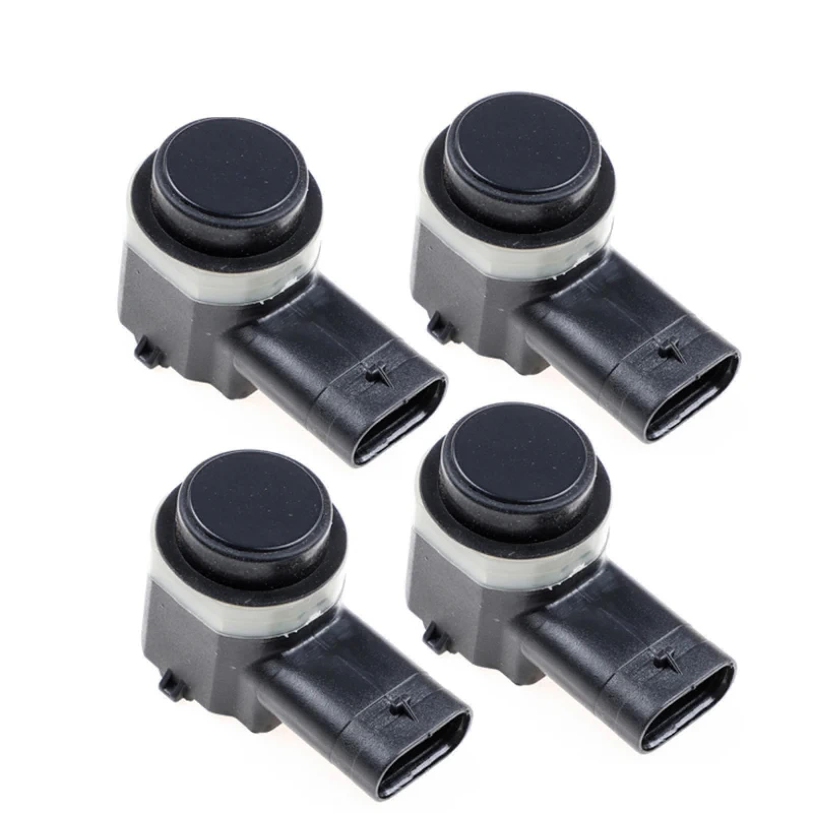 4 PCS 3C0919275S Passform, für VW, für Jetta MK5, für Golf MK5 6, für Passat B6 1S0919275 4H0919275 Auto-PDC-Parksensor Autozubehör von ZUYNPOQ