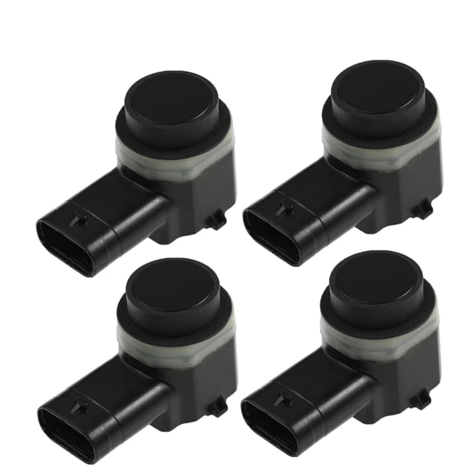 4 Teile/los Auto 4H0919275 PDC Parksensor, Für Audi A4 A5 A6 A7 A8 Q3 Q5 Q7, Für VW, Für Golf, Für Passat, Für Poiroo, Für Tiguan 1S0919275 3C0919275S von ZUYNPOQ